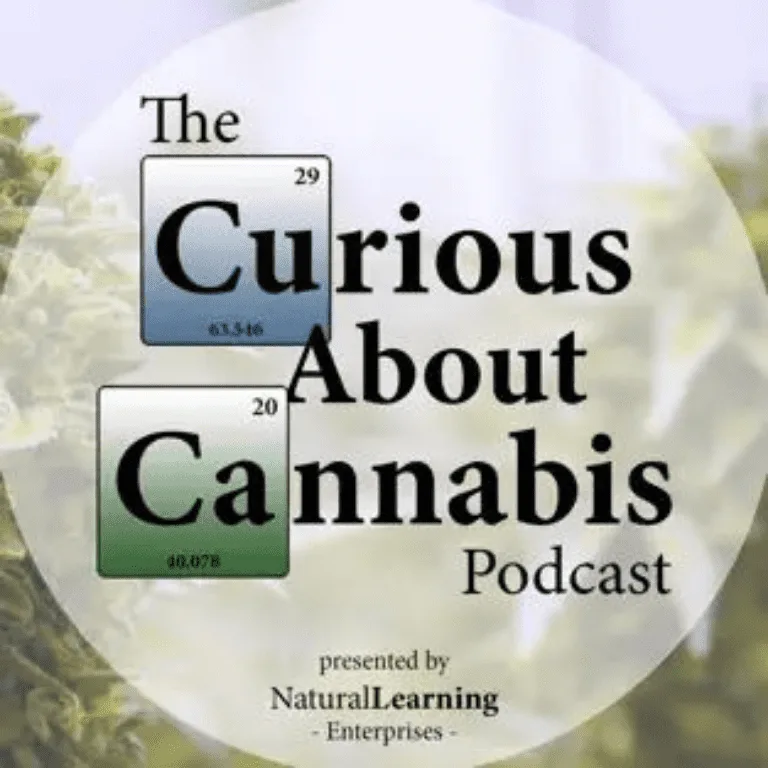 The Curious About Cannabis Podcast