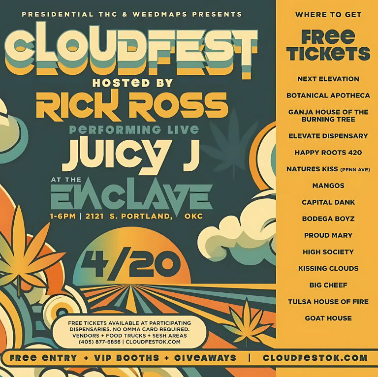 CloudFest OK
