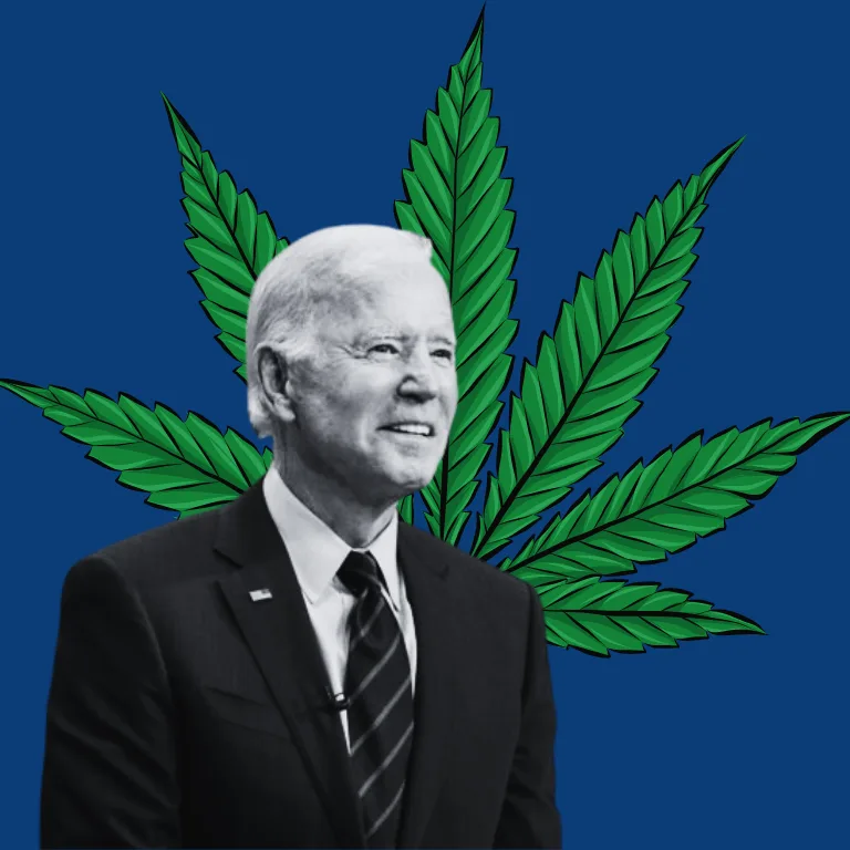 Biden Campaign Highlights Cannabis Reform Successes in New Ads