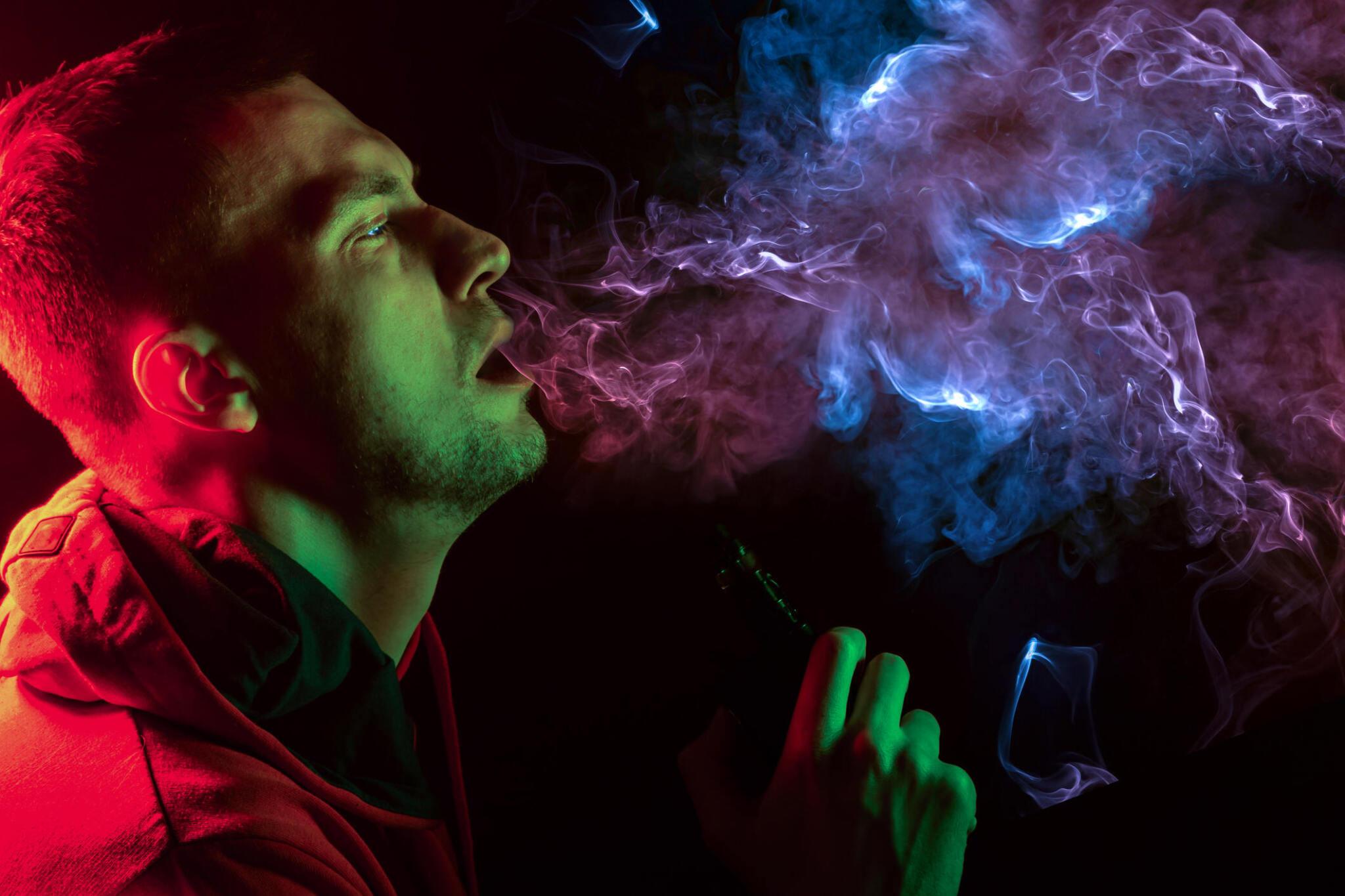 Medical Cannabis Associated With Decreased Use of Opioids, Alcohol, and Tobacco: Study Reveals Promising Trends