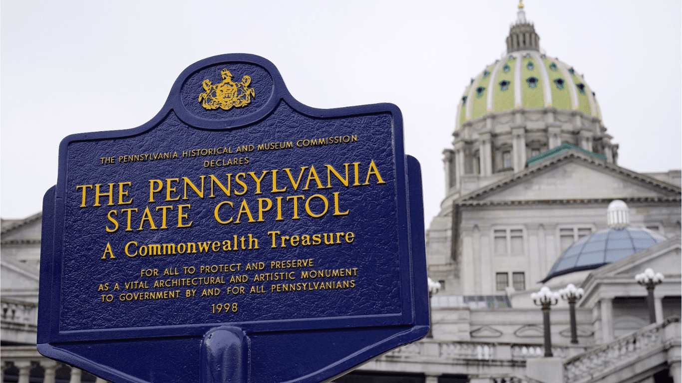 Pennsylvania Lawmakers Introduce Cannabis Legalization Bill Ahead of Committee Hearing