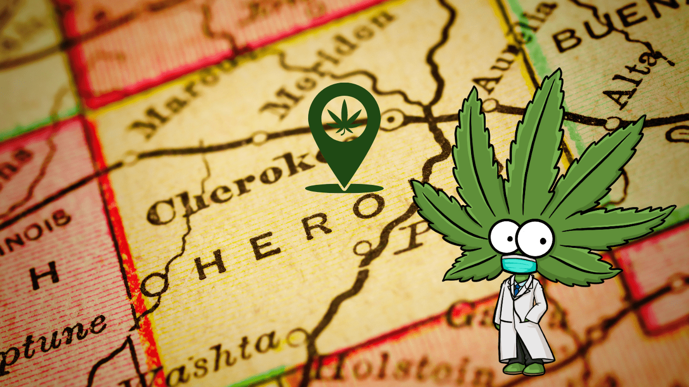 Recreational Cannabis on the Horizon for NC Cherokee Dispensary, Tribal Council Member Reveals