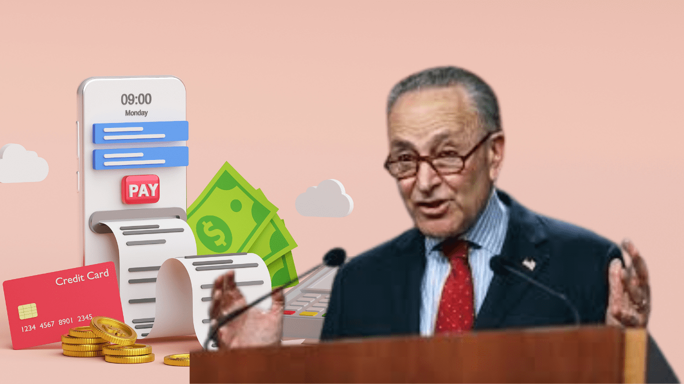 Schumer Commits to Bipartisan Effort for Cannabis Banking Bill