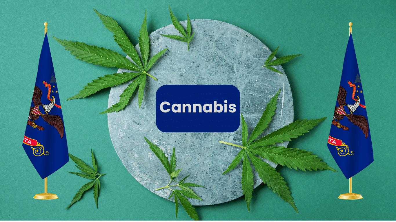 North Dakota’s Path to Pot: Secretary of State Greenlights Cannabis Legalization Ballot Measure