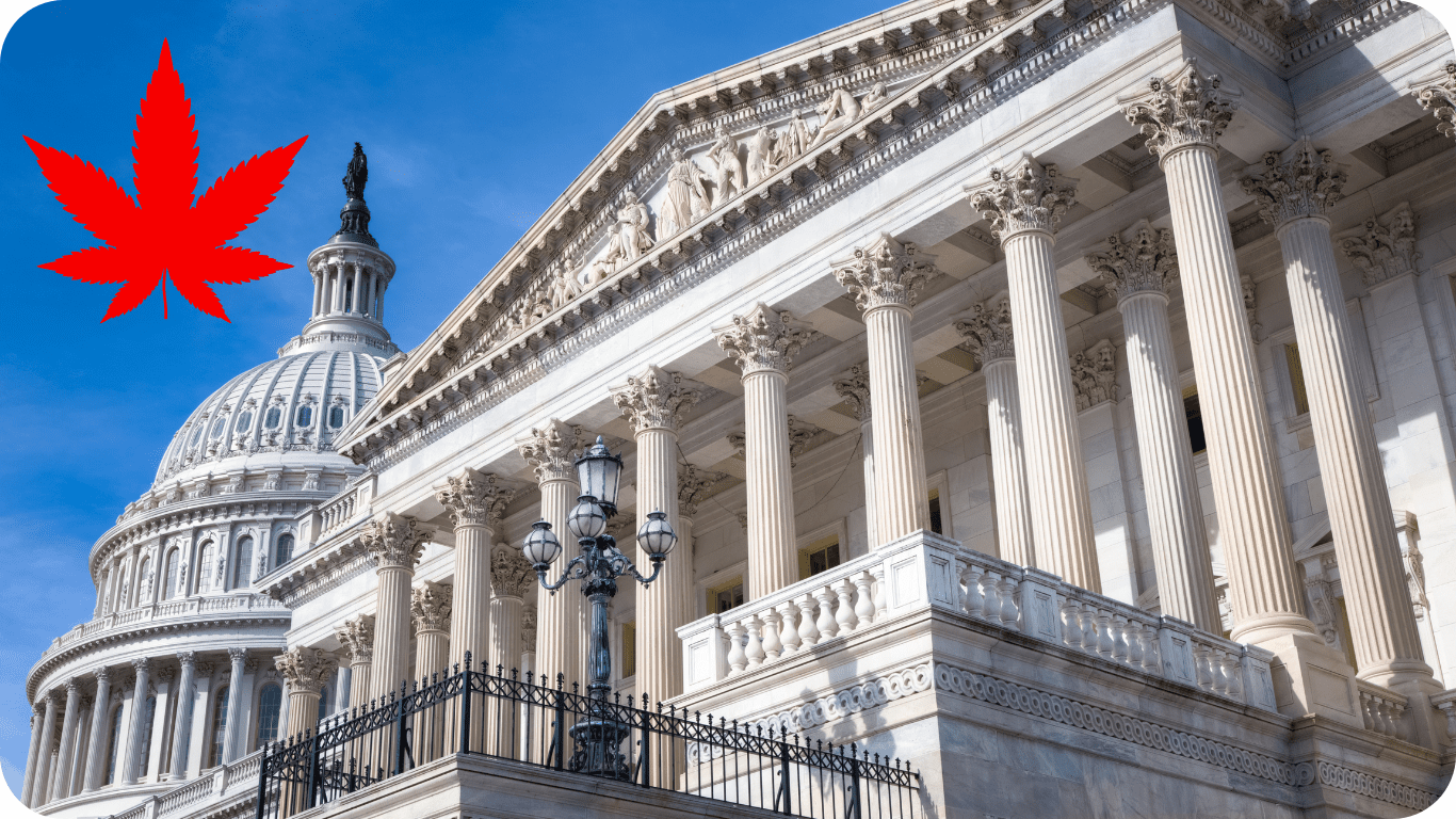 Congressman Pushes for Cannabis Banking Bill, Calls for Cryptocurrency Reform