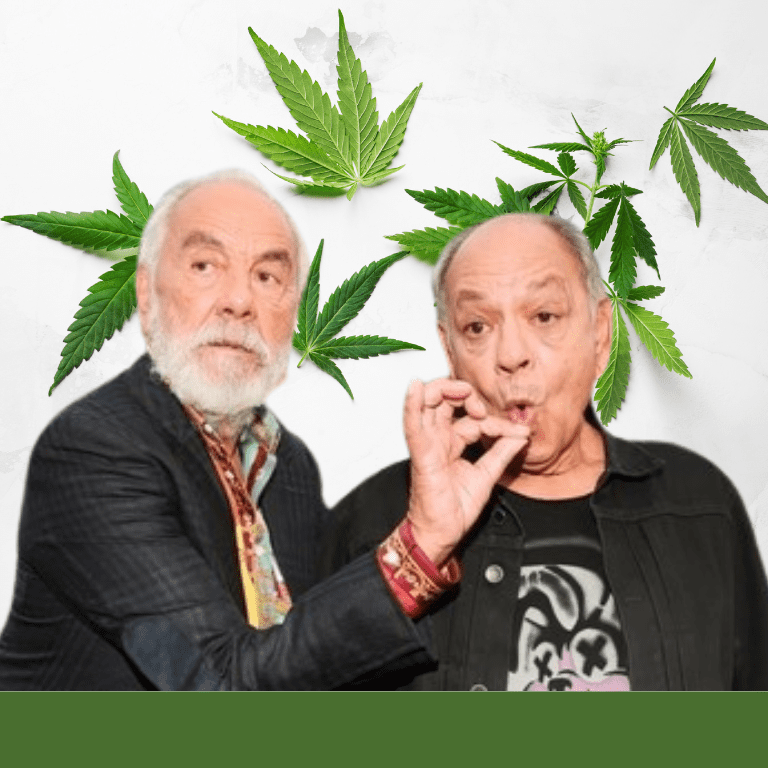 Cheech & Chong’s Cannabis Company Returns to Arizona with a Bang