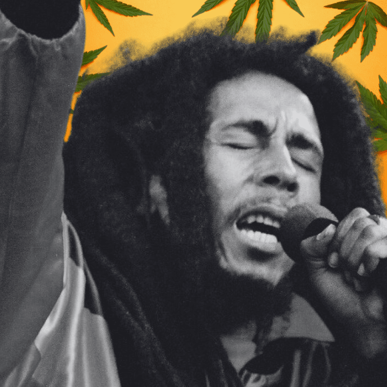 Legendary Partnership: Bob Marley Family Teams Up with Company for Exclusive Cannabis Offering