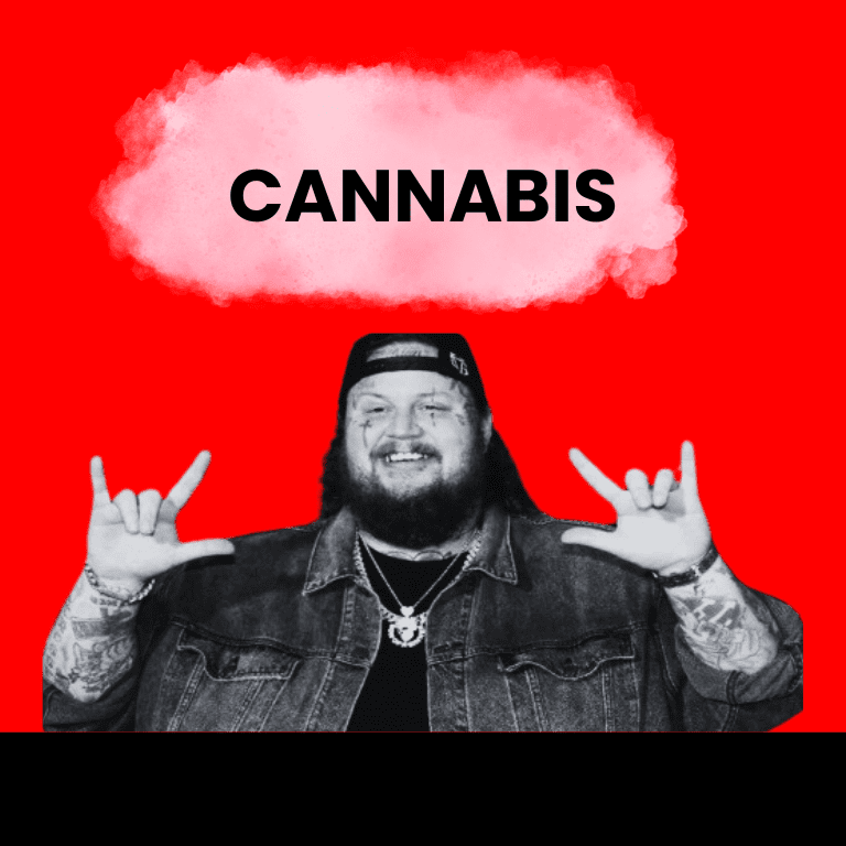 Jelly Roll’s Journey: Cannabis as a Path to Sobriety