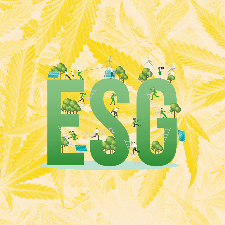 Sustainable Growth: Integrating ESG Criteria in Cannabis Investments