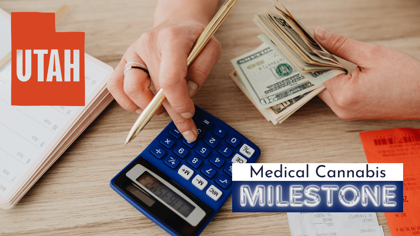 Utah’s Medical Cannabis Milestone: 80,000 Cardholders and Counting