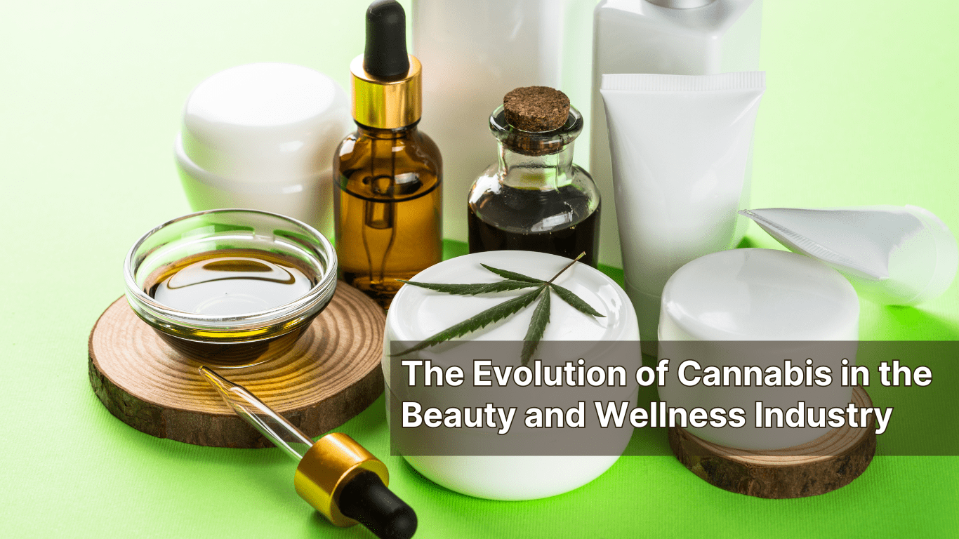 The Evolution of Cannabis in the Beauty and Wellness Industry: From Defunct Brands to Emerging Trends