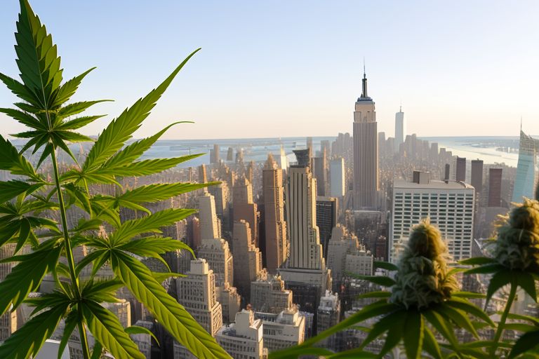 New York’s Cannabis Market Expands: Over 100 Licenses Approved in Major Boost