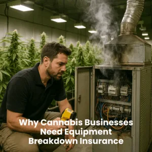 Why Cannabis Businesses Need Equipment Breakdown Insurance