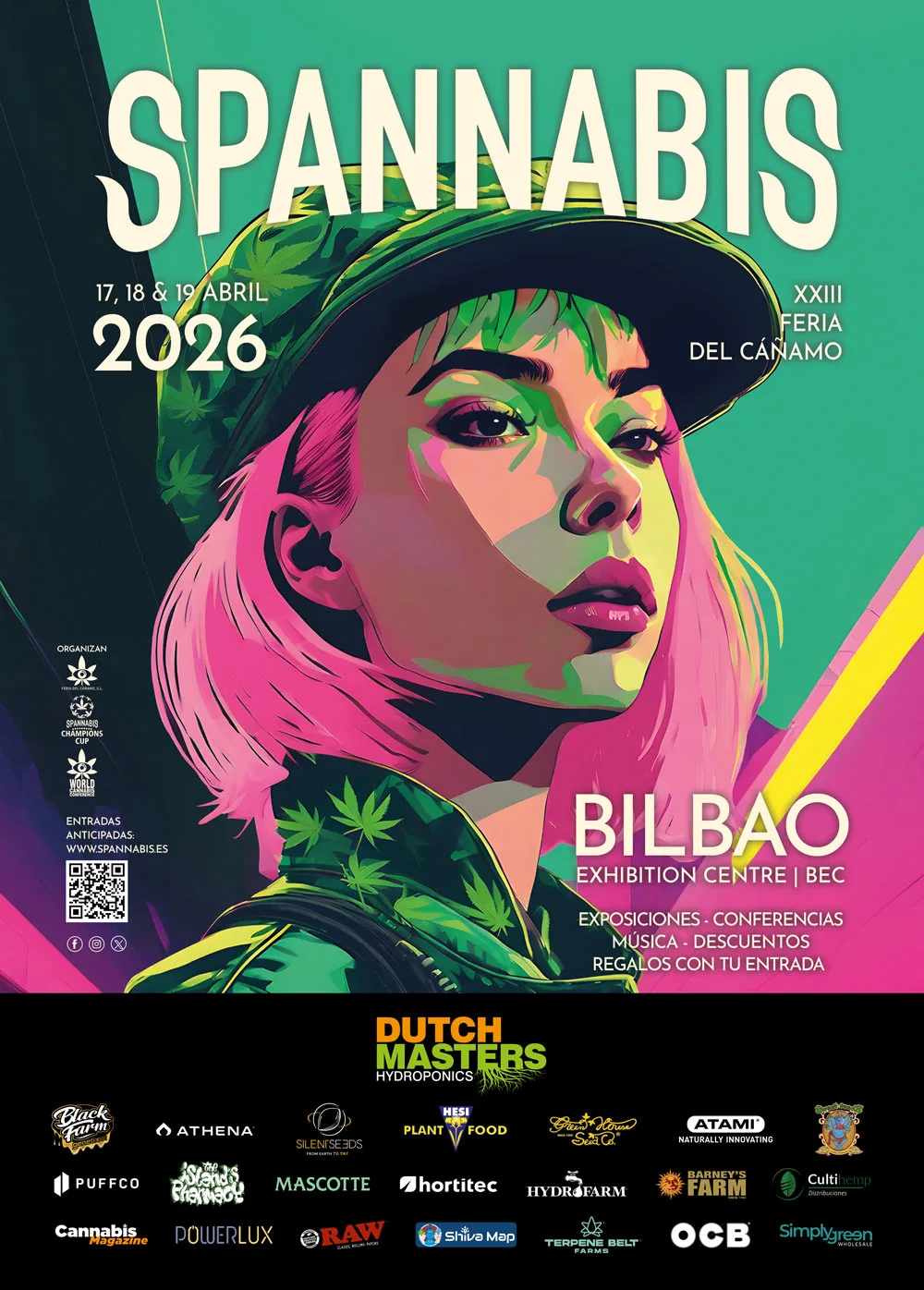 Spannabis 2026