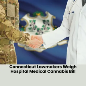 Connecticut Lawmakers Weigh Hospital Medical Cannabis Bill
