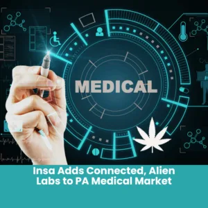 Insa Expands PA Medical Line with Connected, Alien Labs