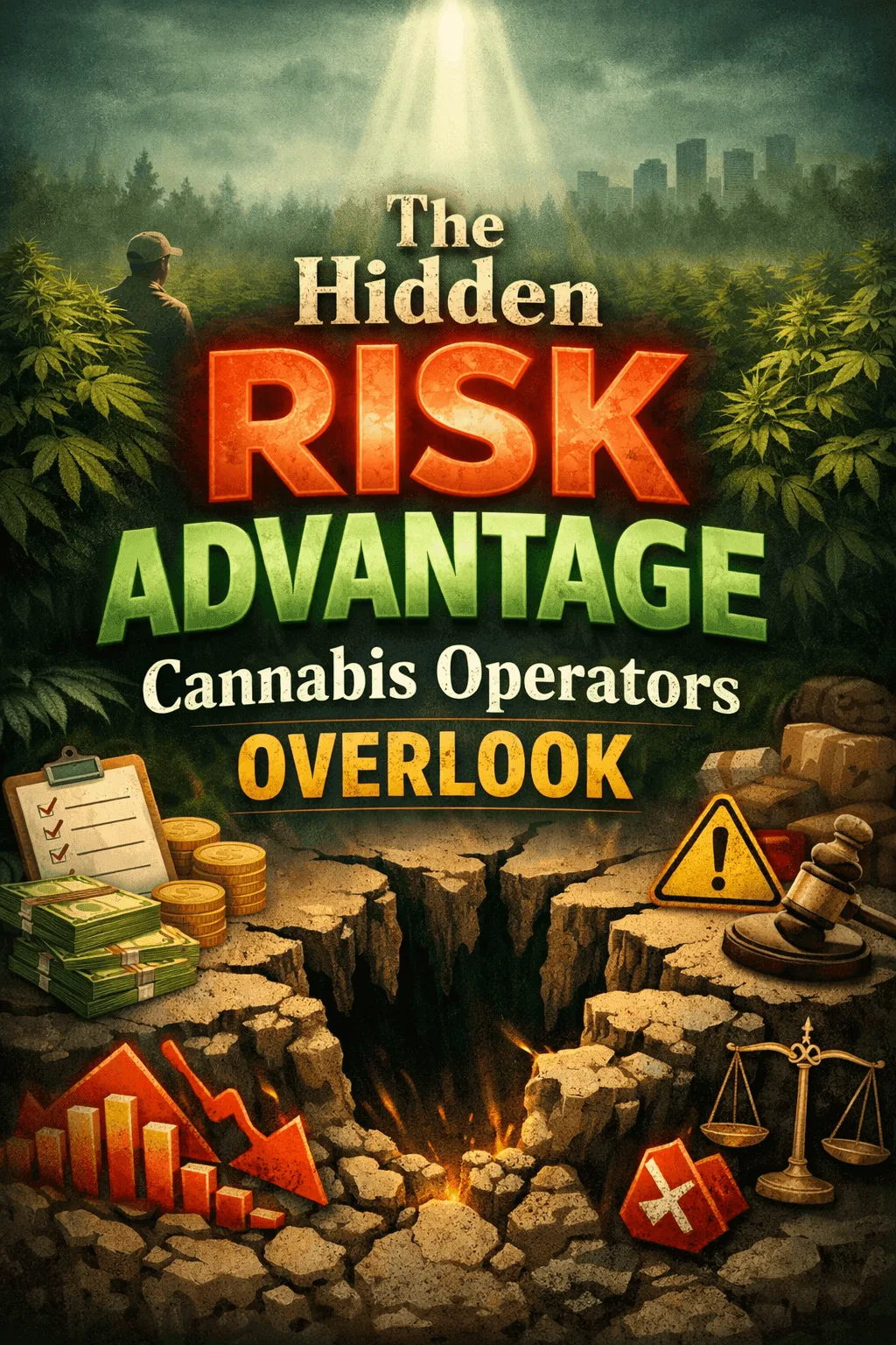 The Hidden Risk Advantage Cannabis Operators Overlook