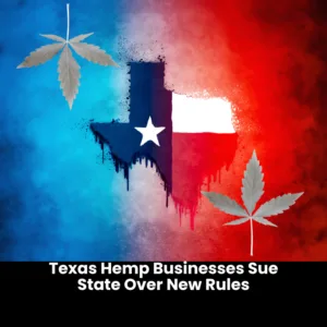 Hemp Firms Sue Texas Over Rules They Say Rewrite Law