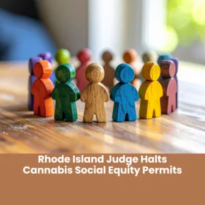 Rhode Island Judge Halts Cannabis Social Equity Permits